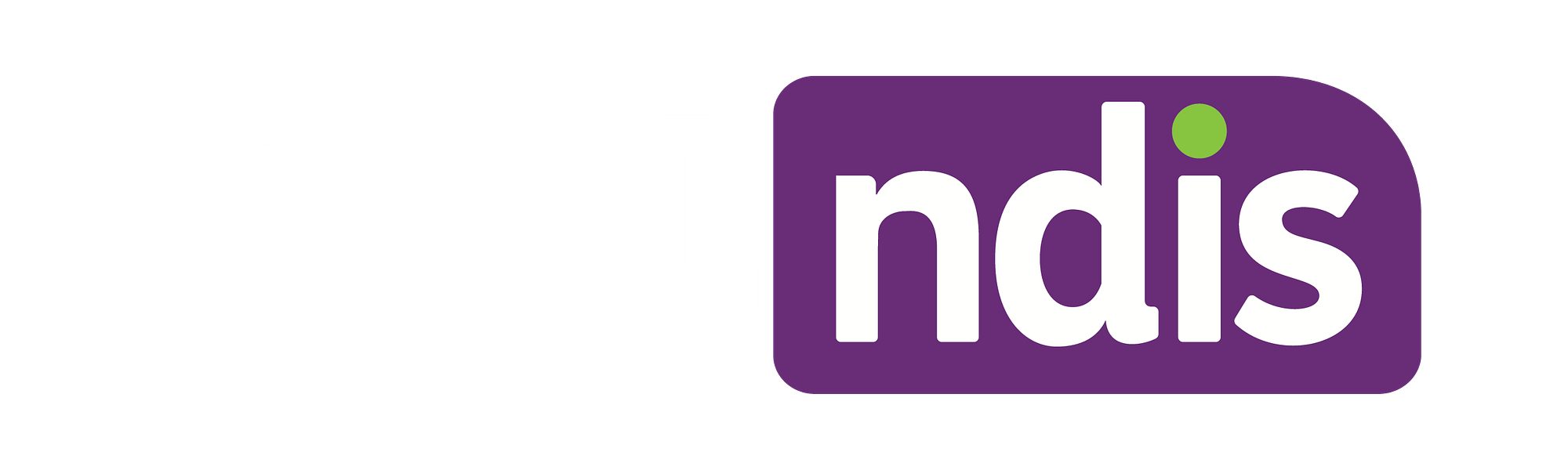 QC4NDIS Main while transparent logo